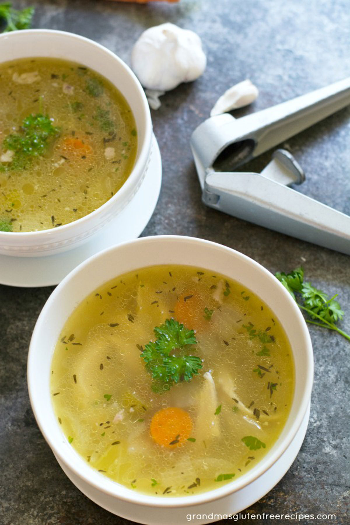 Homemade Classics: Top Chicken Noodle & Broccoli Cheddar Soup Recipes